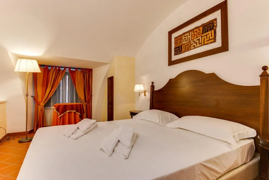 DOUBLE CLASSIC QUEEN BED Room, La Tonnara di Bonagia, Trapani