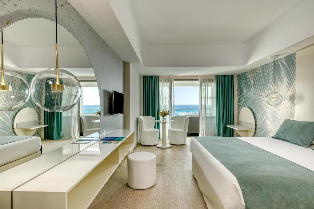JUNIOR SUITE SEA VIEW Room, Ivi Mare - Designed for adults, Cyprus