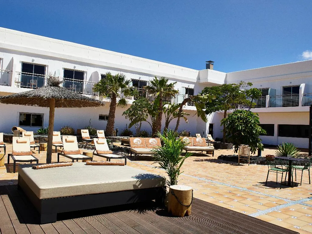 Pool, Coral Cotillo Beach, Fuerteventura