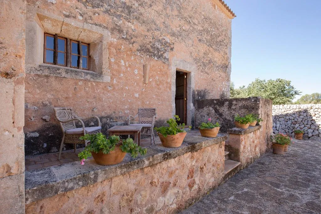 Double or Twin WITH TERRACE Room, Son Cosmet, Majorca