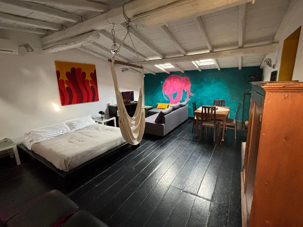 APARTMENT WITH TERRACE WITH VIEWS Room, BAD - bed&breakfast and design, Catania
