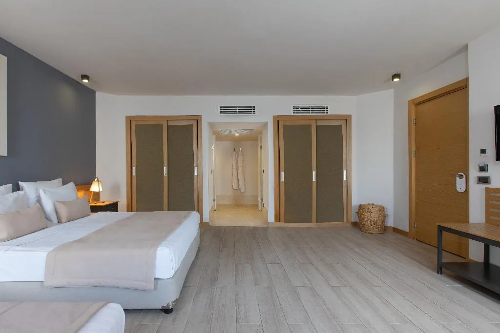 DOUBLE GARDEN VIEW Room, Senses Hotel Bodrum, Bodrum