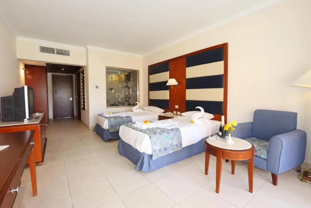 DOUBLE SUPERIOR Room, Rehana Sharm resort, Red Sea Riviera