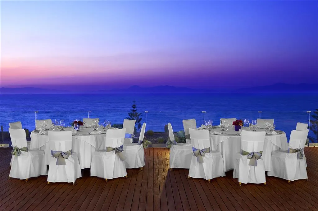 General view, Sheraton Rhodes Resort, Rhodes
