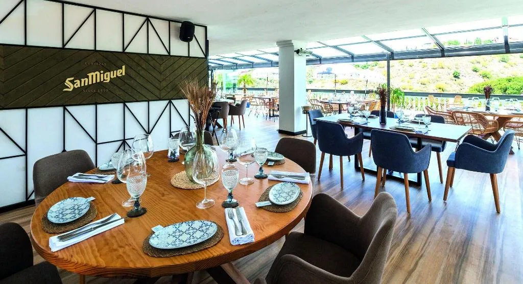 Restaurant, Añoreta Suites, Costa Del Sol