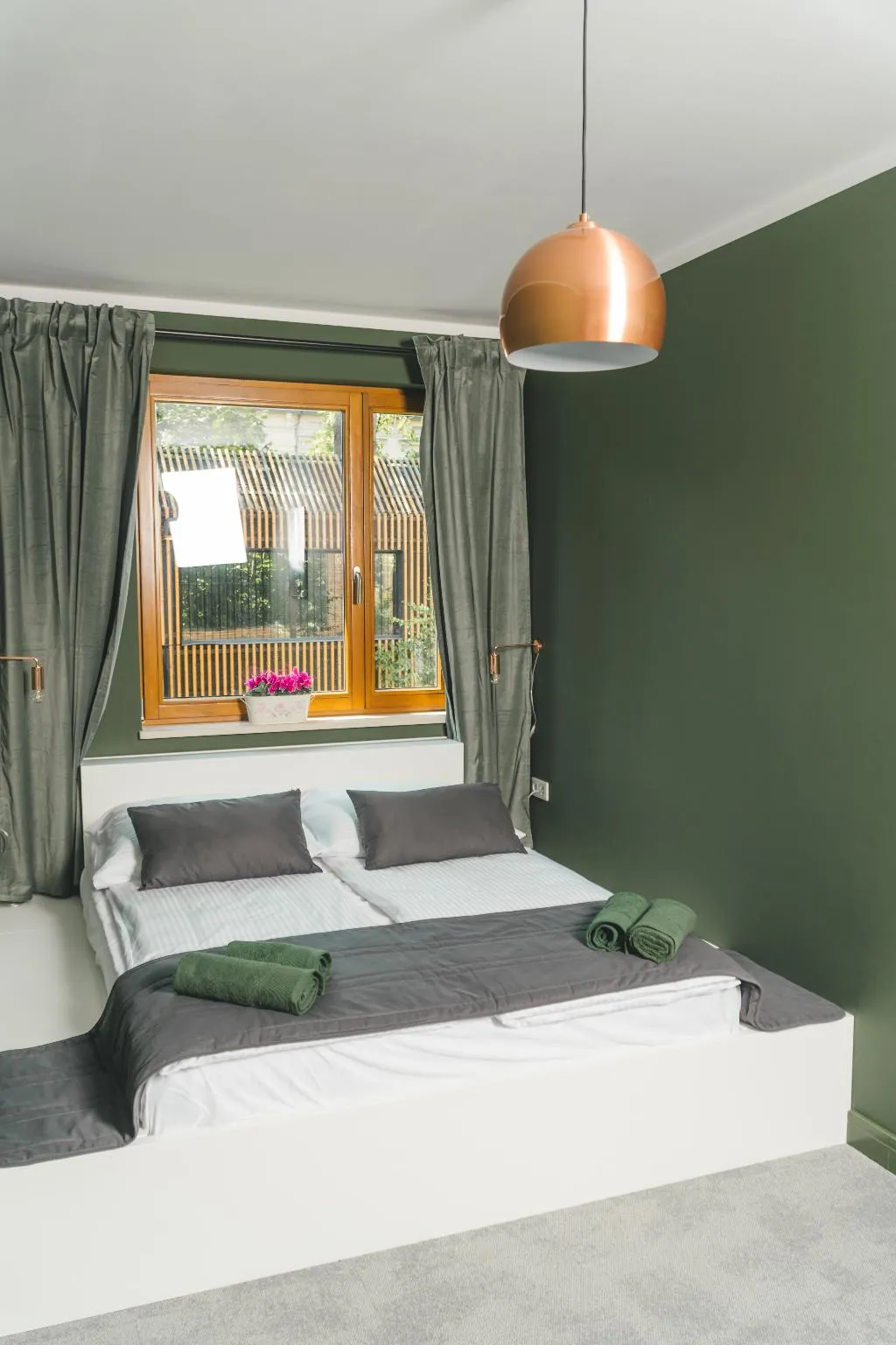 APARTMENT DELUXE TWO BEDROOM Room, P&J Tourist Apartments, Krakow