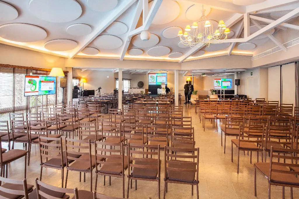 Conferences, Huerto del Cura, Costa Blanca