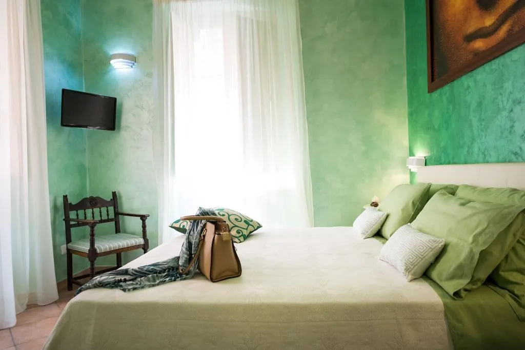 Room, B&B Casa Cifali, Taormina