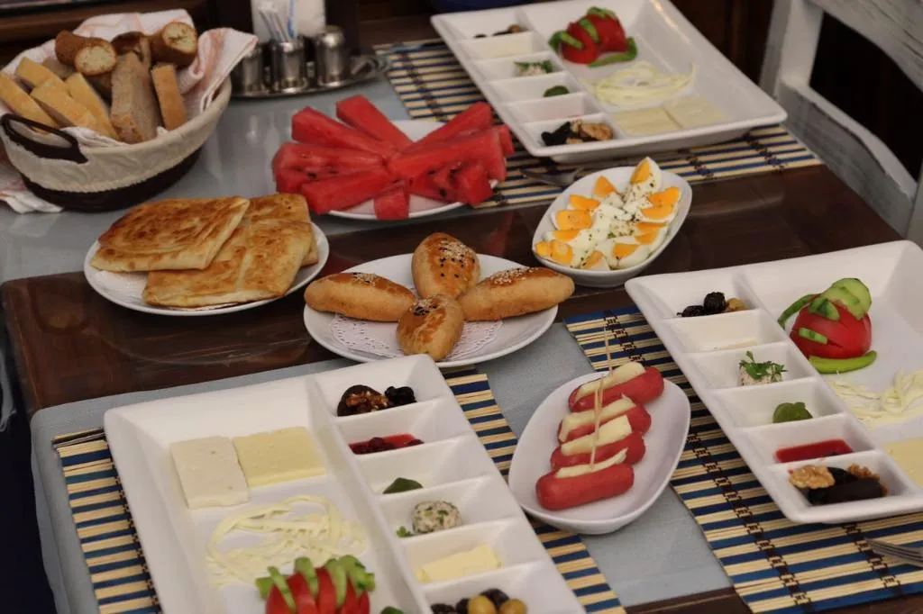 Restaurant, Gizemli Konak, Izmir