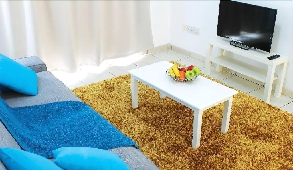 Room, Stephanie City Apartments, Cyprus