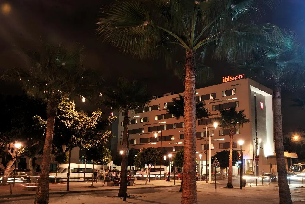 General view, Ibis Casa Voyageurs, Casablanca