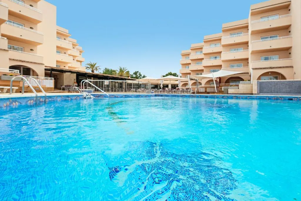 Pool, Rosamar Ibiza Hotel, Ibiza