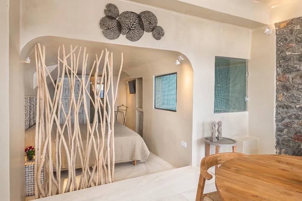 VILLA WITH JACUZZI Room, Armeni Luxury Villas, Santorini