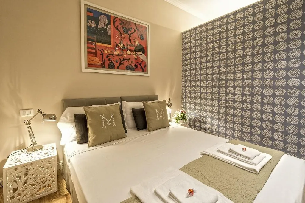 Room, La Maison Di Sant Anna, Rome