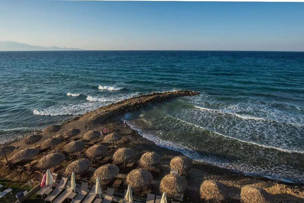 Beach, Golden Coast, Athens