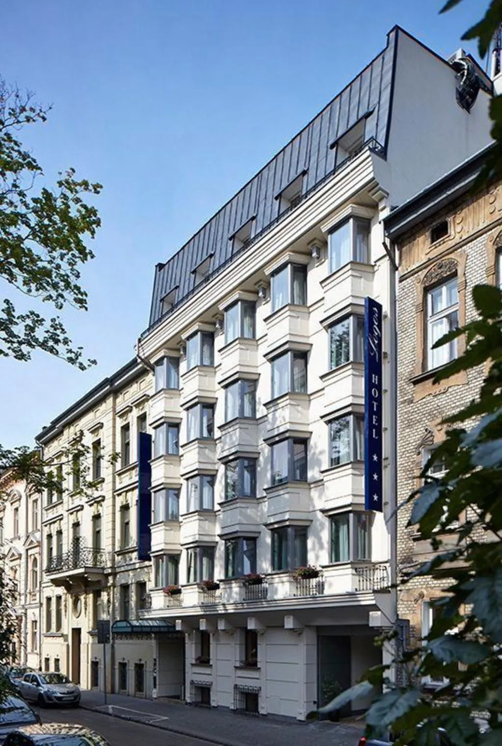 General view, Logos Hotel Krakow, Krakow