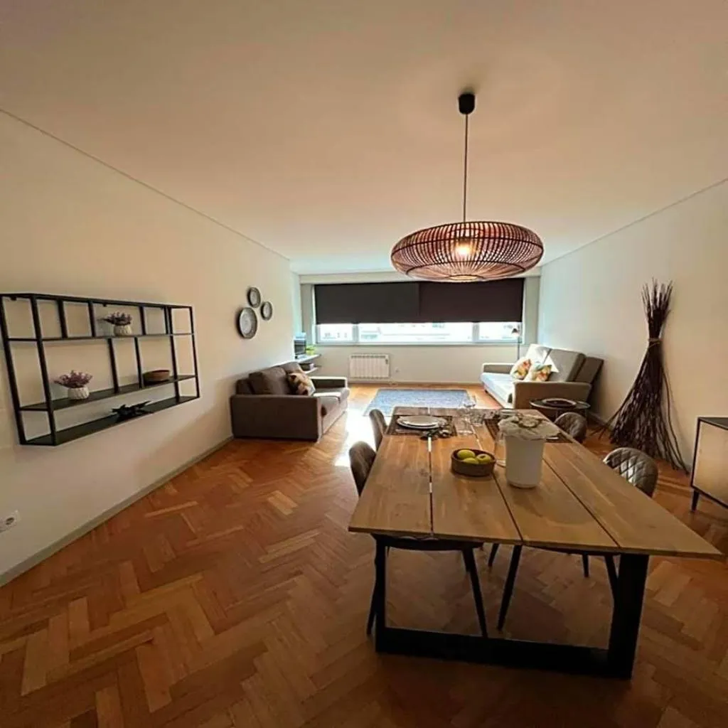 General view, bnapartments Trindade, Porto