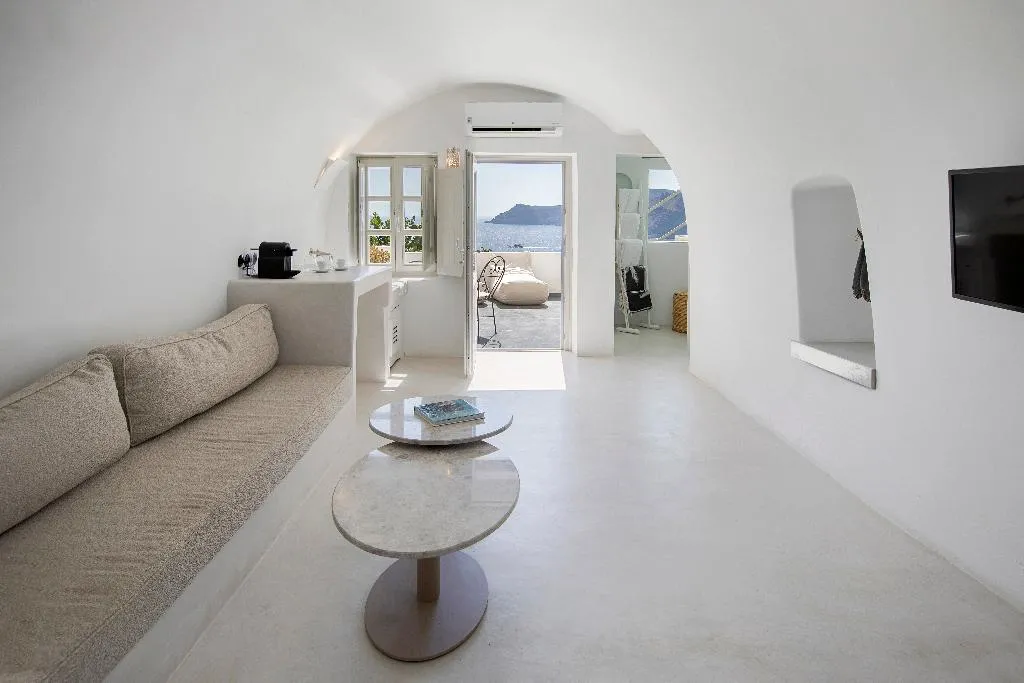 SUITE SEA VIEW Room, Ducato Di Oia, Santorini