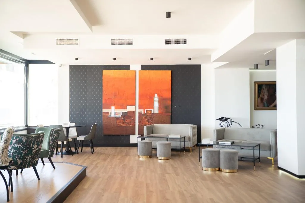 Lobby, Fay Victoria Beach, Costa Del Sol