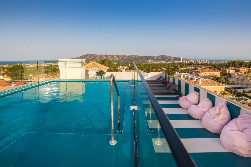 Bar, Barceló La Nucia Palms – Adults Recommended, Costa Blanca