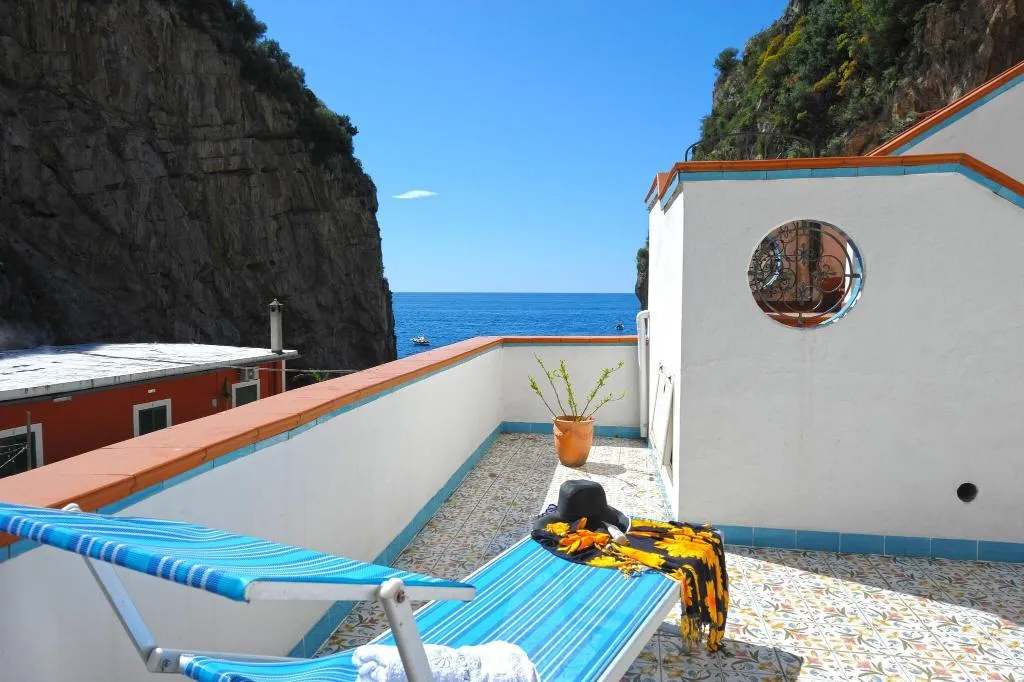 General view, La Conchiglia Praiano - Costiera, Naples