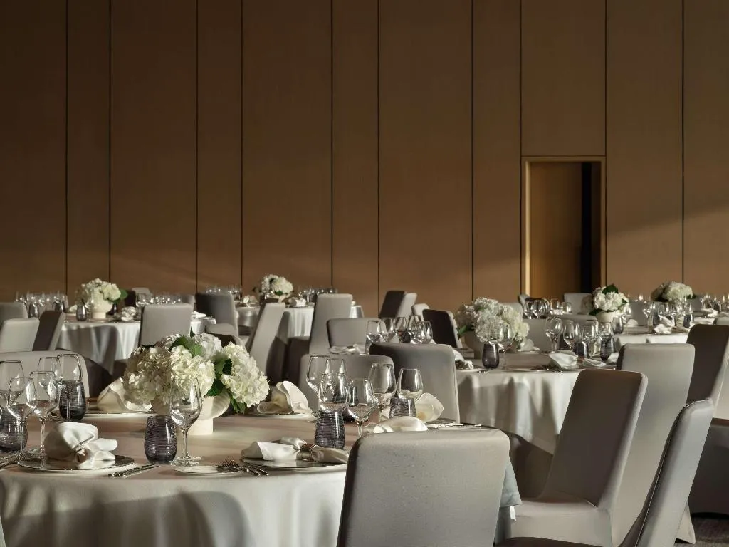 Conferences, Banyan Tree Dubai, Dubai