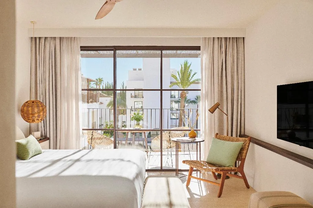 DOUBLE DELUXE KING BED Room, La Zambra Resort in the Unbound Collection by Hyat, Costa Del Sol