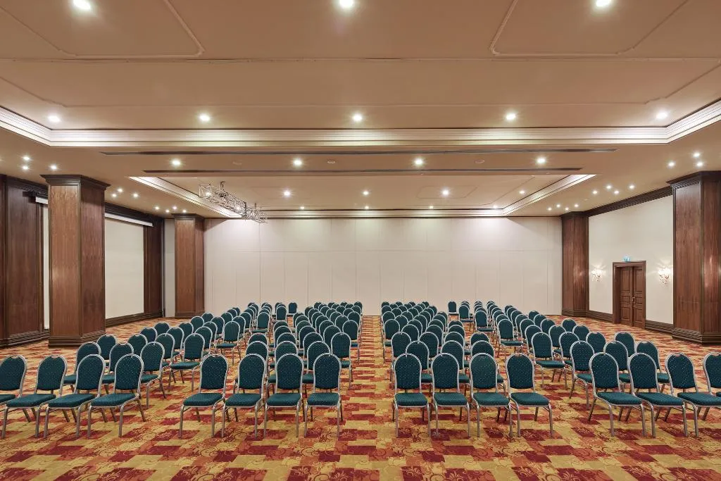Conferences, La Blanche Island, Bodrum