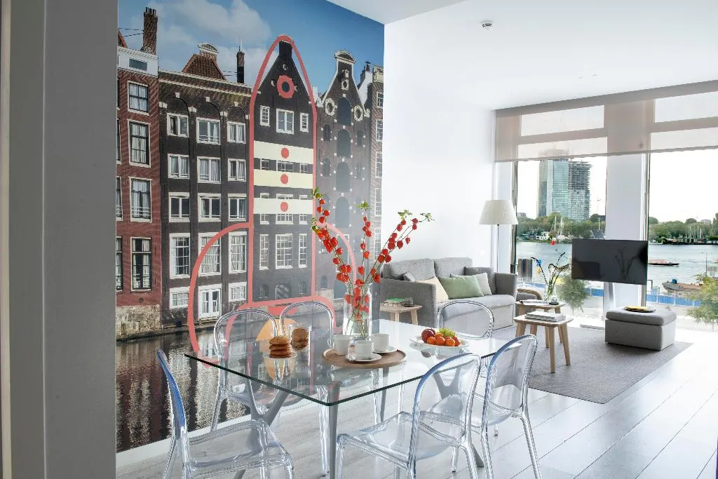 APARTMENT STANDARD Room, Eric Vokel Amsterdam Suites, Amsterdam