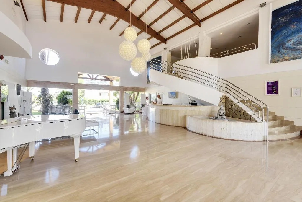 Lobby, Garden Holiday Village, Majorca