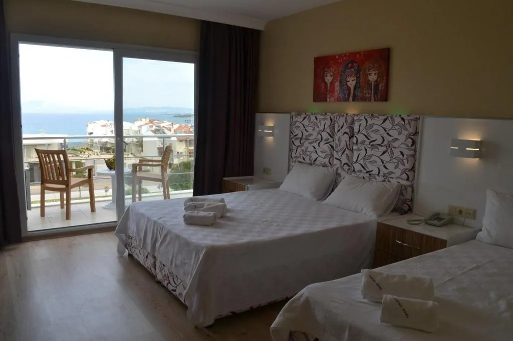 Room, Twins Hotel, Izmir