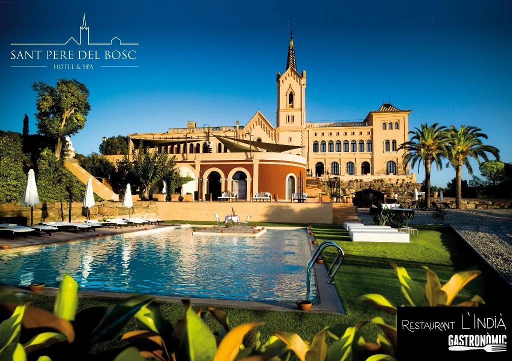 General view, Sant Pere Del Bosc, Costa Brava