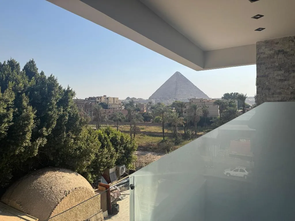SUITE SUPERIOR Room, Palacio Pyramids Hotel, Cairo