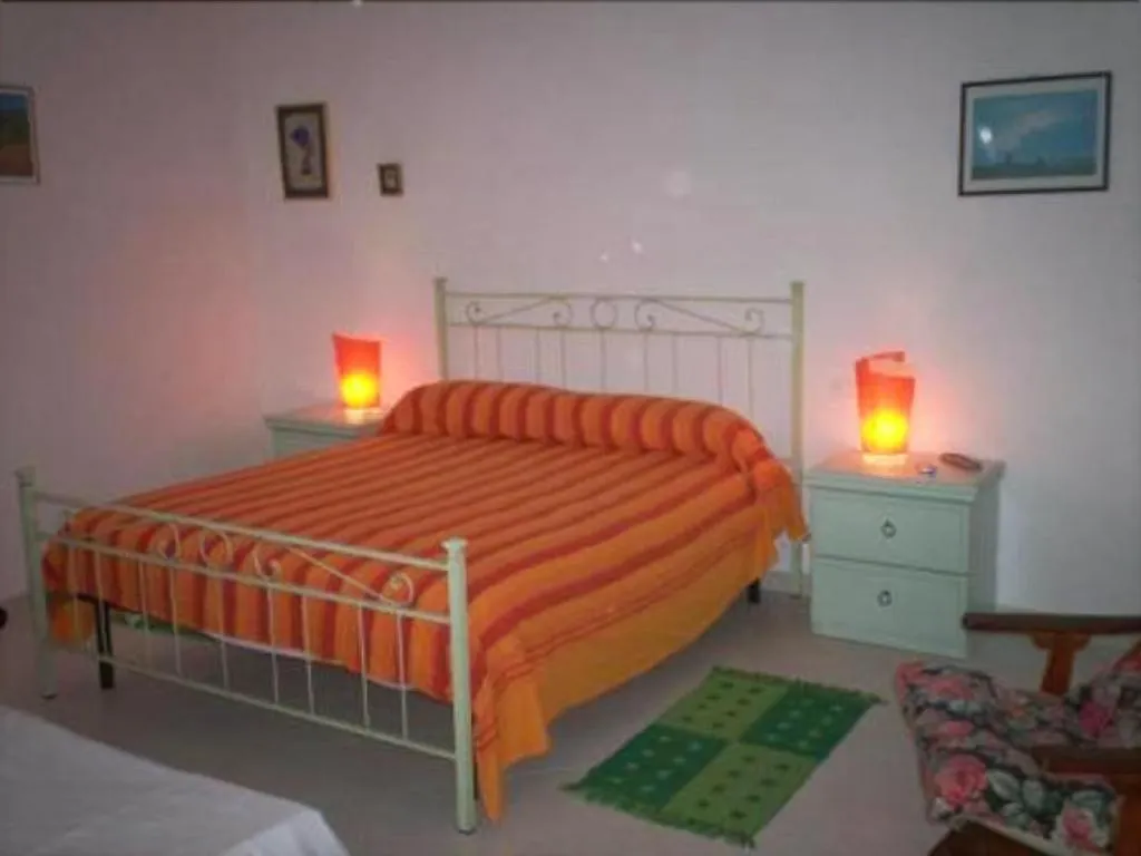 Room, Le Case Di Anna E Carla, Palermo