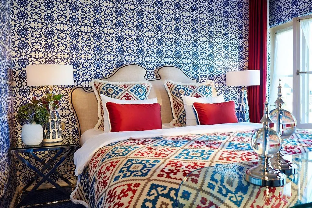 Room, Estherea, Amsterdam