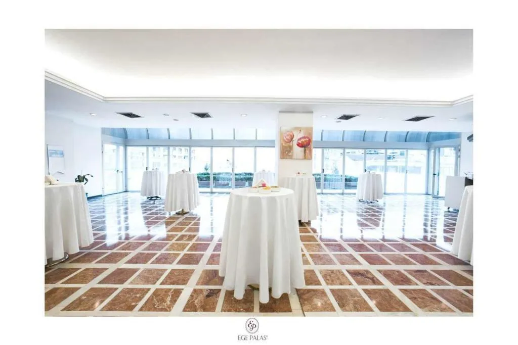 Conferences, Ege Palas, Izmir