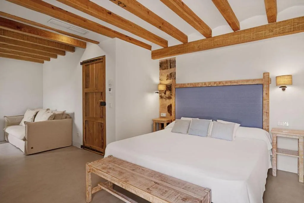 JUNIOR SUITE WITH TERRACE Room, Es Port, Majorca