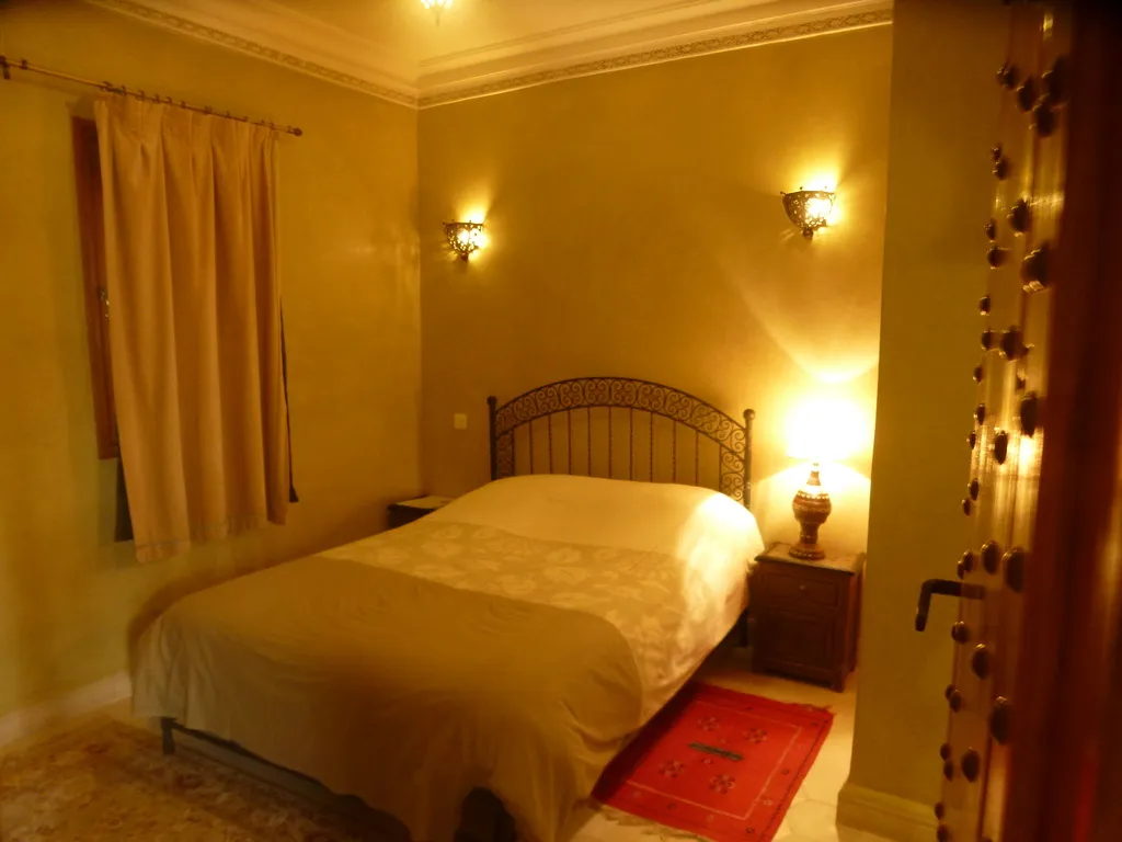 DOUBLE STANDARD Room, Riad Bianca, Marrakech