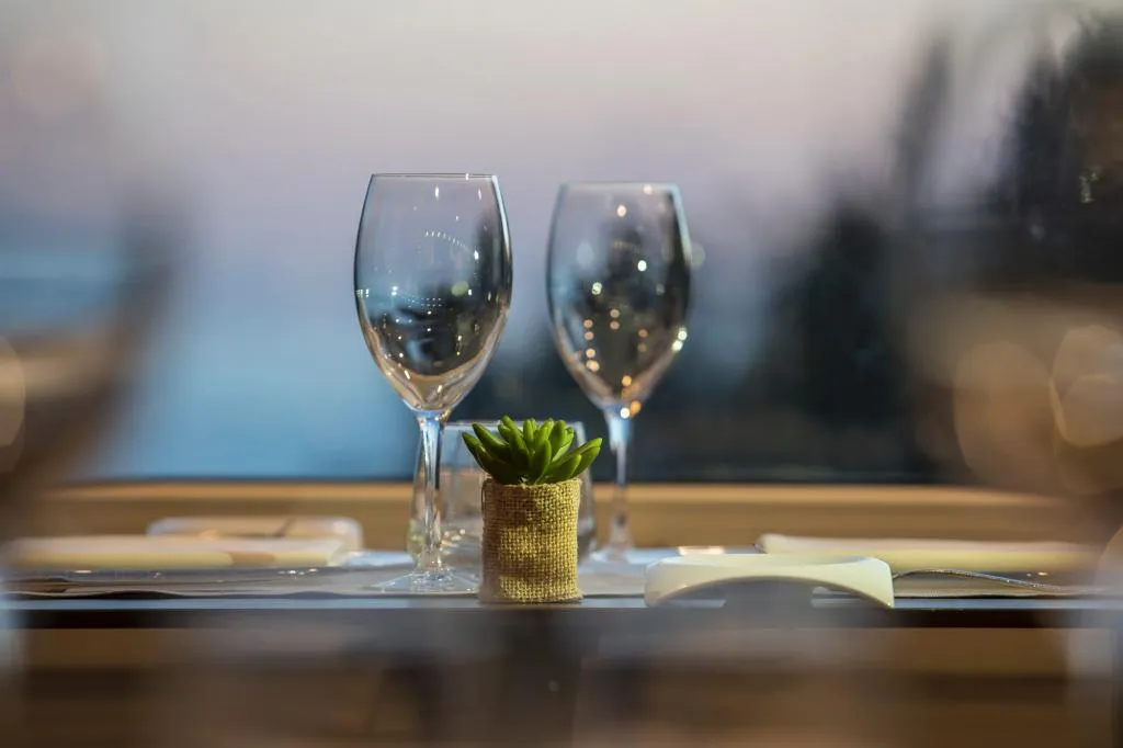 Restaurant, Park Hotel San Jorge, Costa Brava
