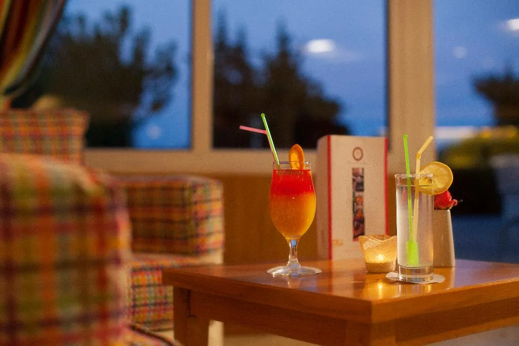 Lobby, Theophano Imperial Palace, Halkidiki
