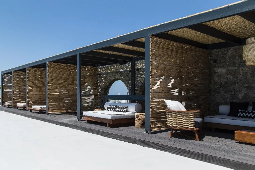 Pool, My Mykonos Boutique by Mr and Mrs White, Mykonos
