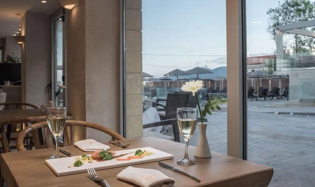 Restaurant, Gardelli Resort, Zante