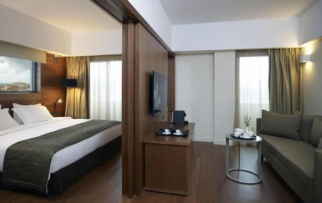 SUITE EXECUTIVE Room, Samaria, Crete