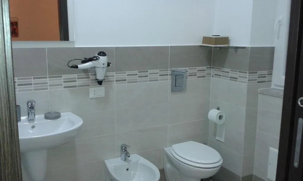 Room, B&B BuonaLuna, Palermo