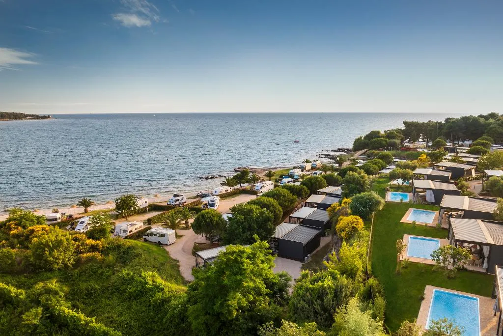 General view, Aminess Planet Camping Holiday Homes Sirena, Istria