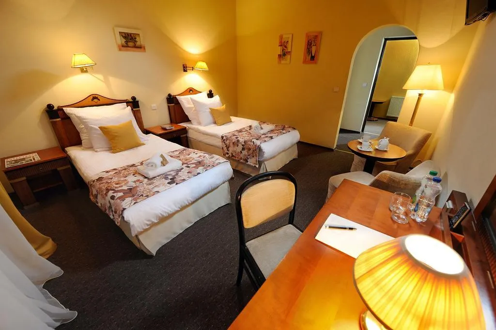 DOUBLE STANDARD Room, Hotel Salis, Krakow