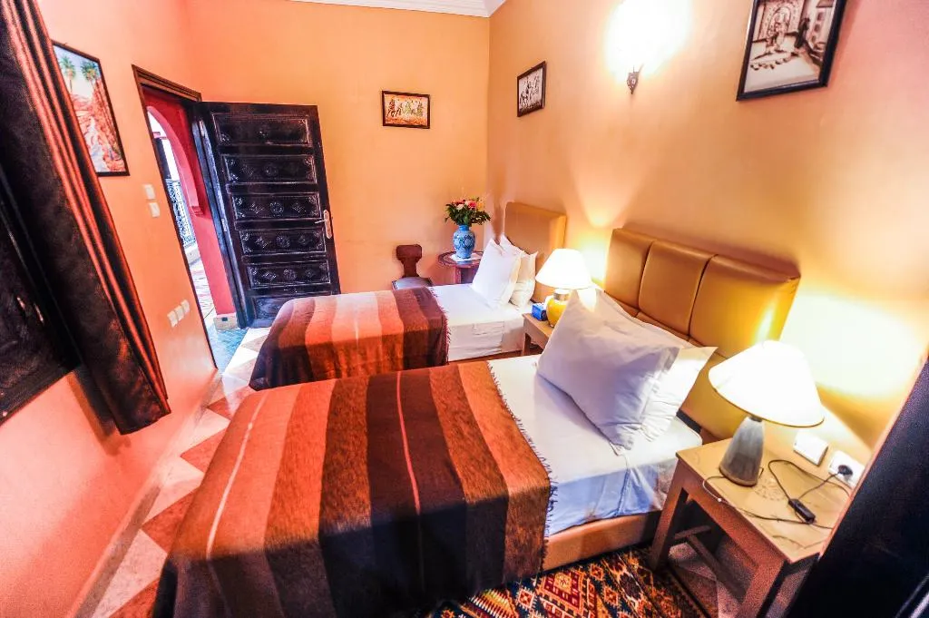DOUBLE STANDARD Room, Riad Errabii, Marrakech