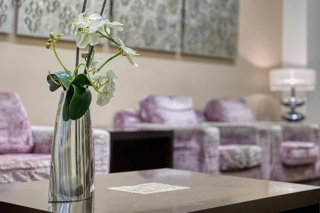 Lobby, Senator Mar Menor Golf & Spa Resort, Costa Blanca