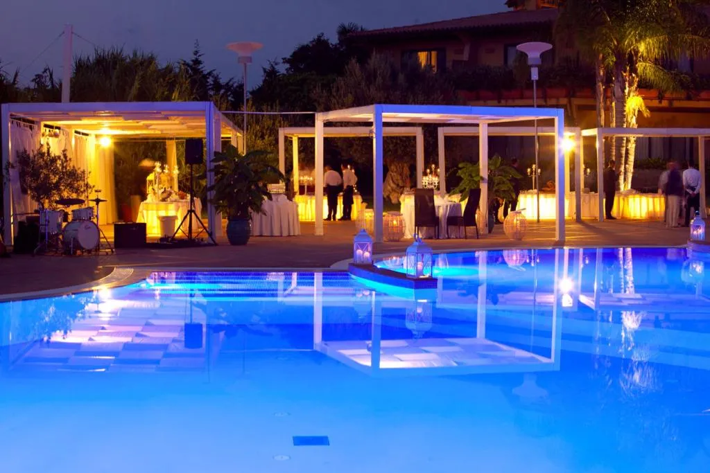 Pool, Magaggiari Hotel Resort, Palermo