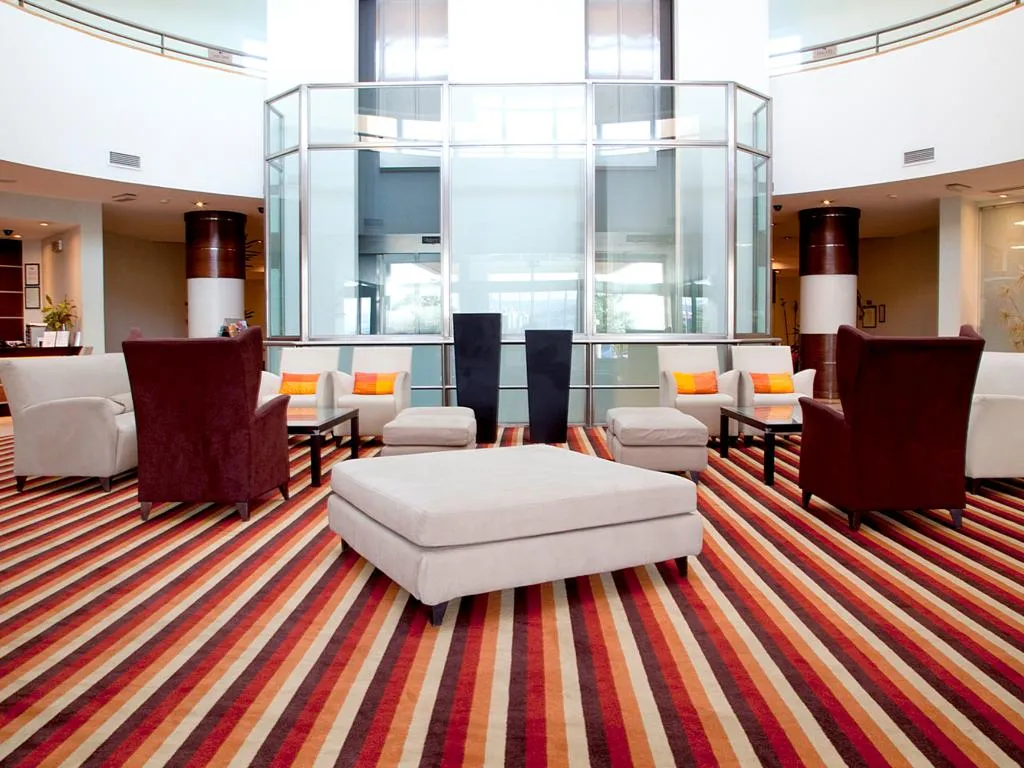 Lobby, MS Aparthotel, Lisbon